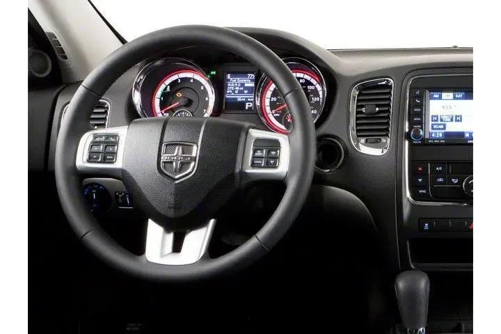 2011 Durango Crew image 7
