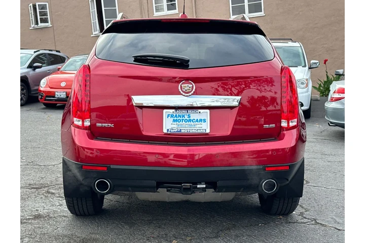 $13995 : Cadillac SRX 2016 Luxury Col image 8