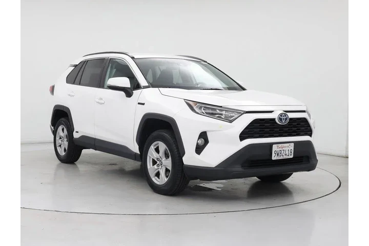 $31998 : Toyota RAV4 Hybrid 2021 AWD image 1