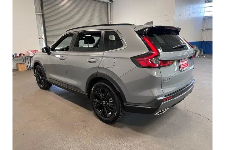 $39938 : Honda CR-V Hybrid 2025 AWD S image 5