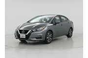 $15998 : Nissan Versa 2021 SV 4dr Sed thumbnail