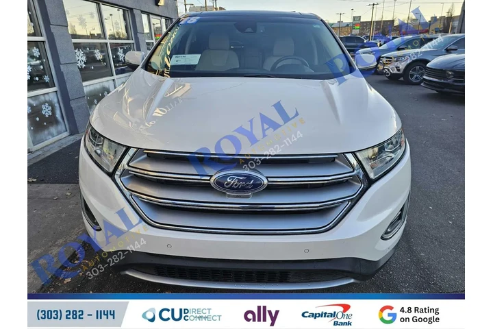 $21995 : 2018 Edge Titanium image 10