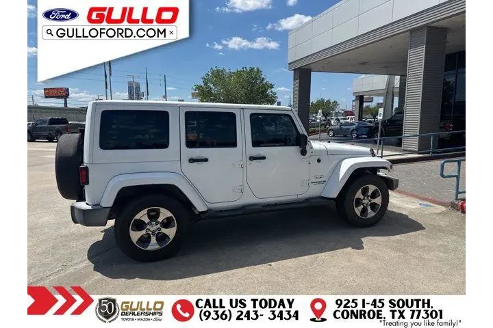 $20991 : Jeep Wrangler Unlimited 2017 image 3