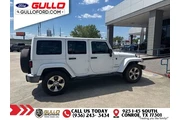 $20991 : Jeep Wrangler Unlimited 2017 thumbnail