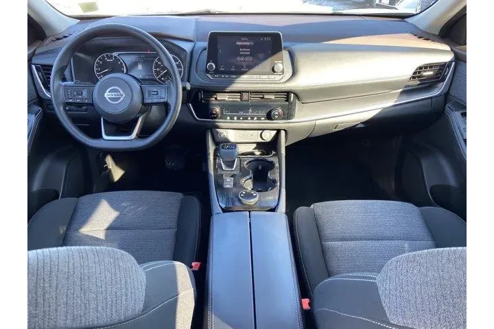 $15487 : Nissan Rogue 2021 AWD SV 4dr image 10