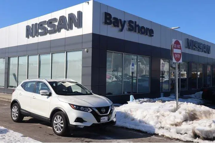 $18054 : Nissan Rogue Sport 2022 AWD image 1