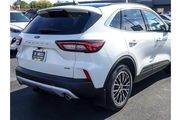 $28987 : Ford Escape Plug-In Hybrid 2 image 7
