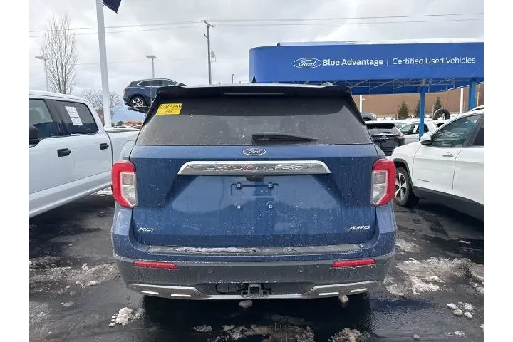 $30808 : Ford Explorer 2022 AWD XLT 4 image 5