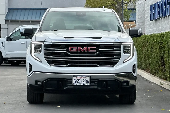 $38800 : GMC Sierra 1500 2022 4x2 SLT image 9
