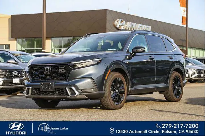 $34991 : Honda CR-V Hybrid 2023 AWD S image 1