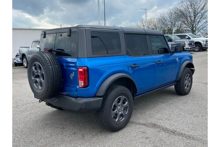 $37059 : Ford Bronco 2024 4x4 Big Ben image 3