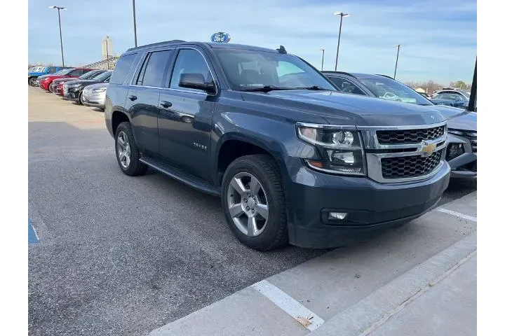 $31990 : Chevrolet Tahoe 2019 4x4 LT image 1