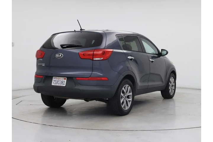 $12599 : Kia Sportage 2014 LX 4dr SUV image 8