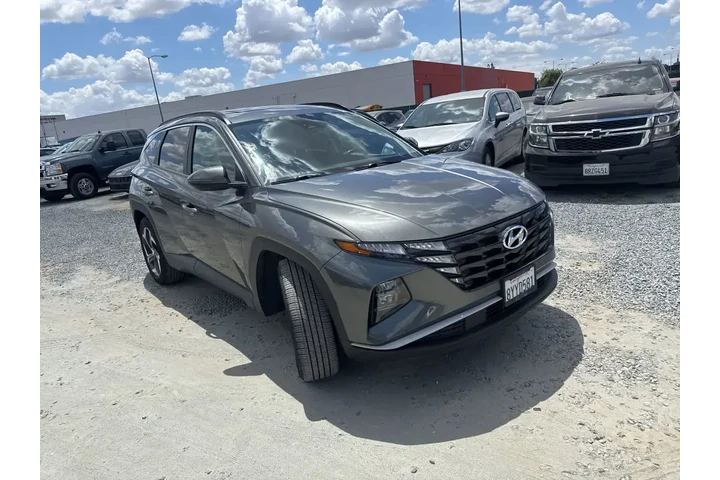 $18999 : Hyundai TUCSON 2022 SEL 4dr image 2