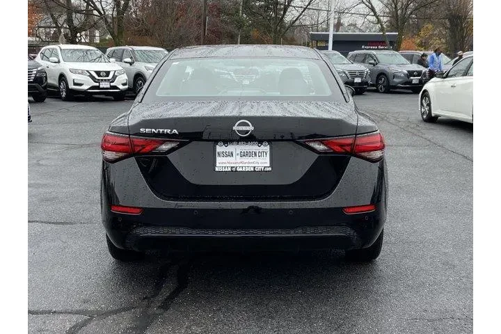 $18250 : Nissan Sentra 2025 S 4dr Sed image 5