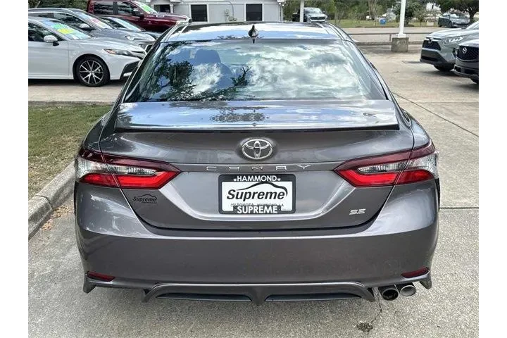 $23850 : Toyota Camry 2023 SE 4dr Sed image 5