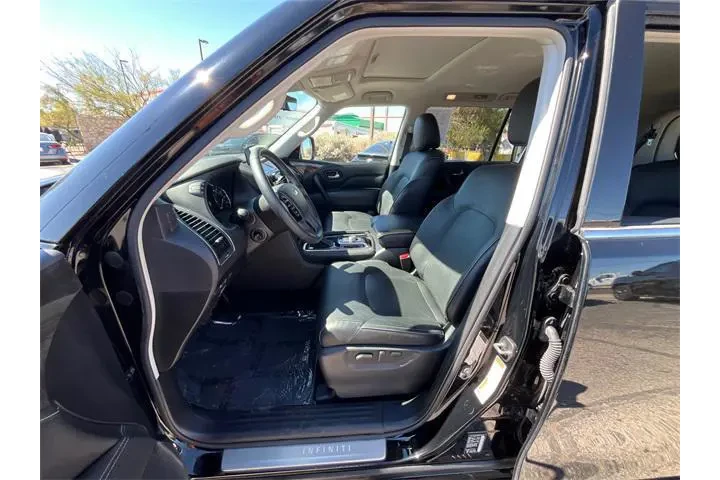 $38440 : INFINITI QX80 2022 Luxe 4dr image 10