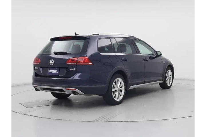 $17998 : Volkswagen Golf Alltrack 201 image 8