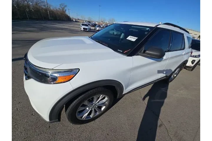 $19999 : Ford Explorer 2021 XLT 4dr S image 1