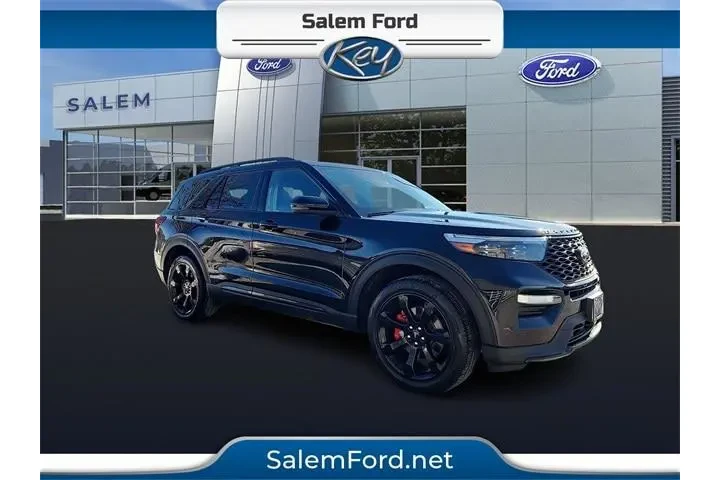$39970 : Ford Explorer 2023 AWD ST 4d image 1