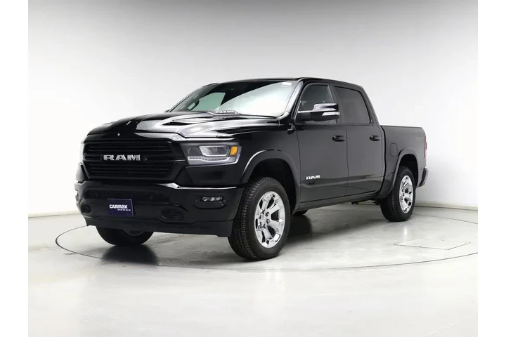 $38998 : Ram 1500 2022 4x4 Laramie 4d image 4