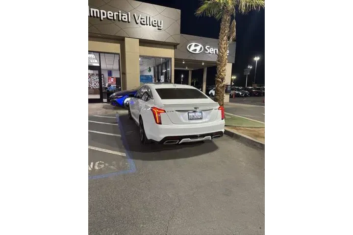 $29370 : Cadillac CT5 2020 Sport 4dr image 3