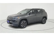 $22099 : Jeep Compass 2022 4x4 Limite thumbnail