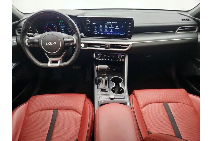 $25998 : Kia K5 2023 GT-Line 4dr Seda image 9