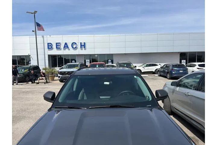 $34145 : Ford Explorer 2024 XLT 4dr S image 4