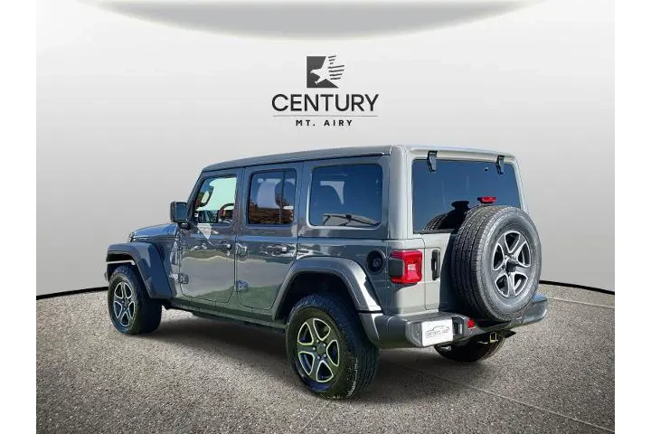 $23000 : Jeep Wrangler Unlimited 2020 image 4