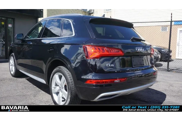 $17895 : 2018 Q5 2.0 TFSI Tech Premium image 5