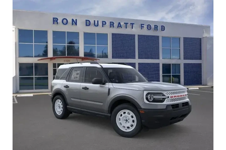 $34500 : Ford Bronco Sport 2025 AWD H image 8