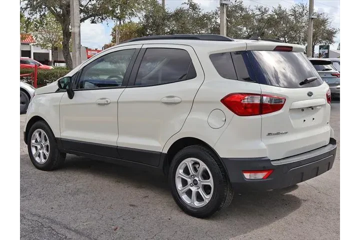 $14490 : Ford EcoSport 2021 SE 4dr Cr image 7