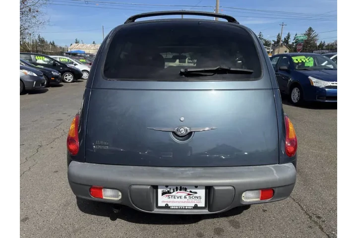 $3688 : 2002 PT Cruiser Limited Editi image 9