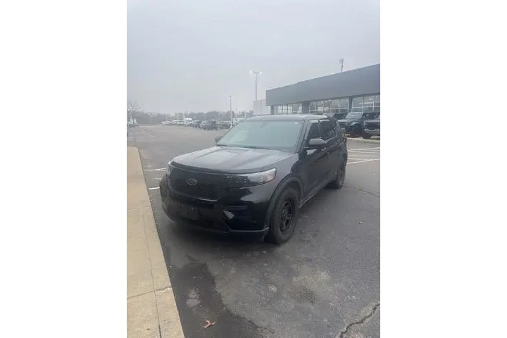 $15995 : Ford Explorer 2021 AWD Polic image 2