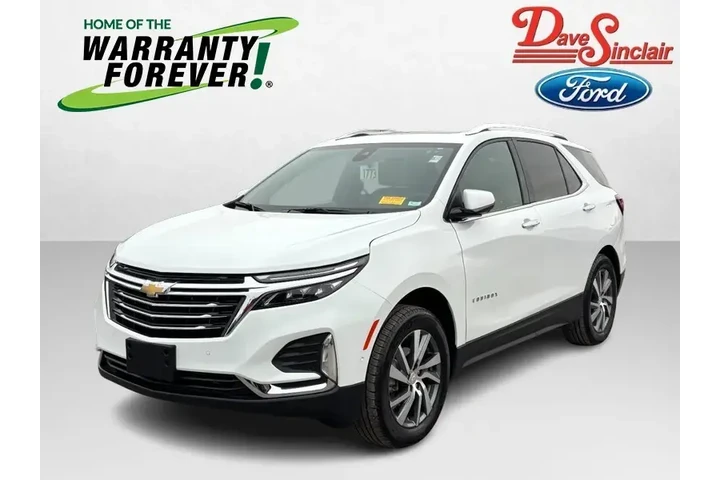 $26555 : Chevrolet Equinox 2022 4x4 P image 1