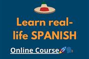 LEARN REAL-LIFE SPANISH en San Jose CR