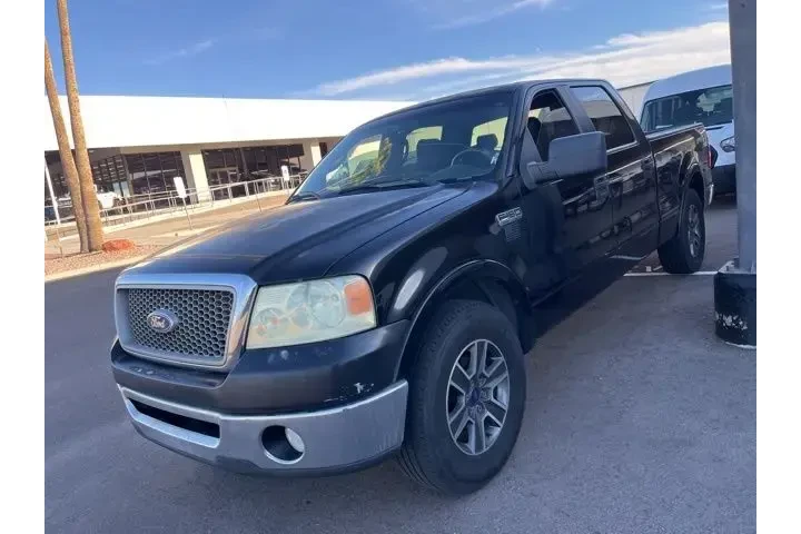 $10434 : Ford F-150 2006 XLT 4dr Supe image 7