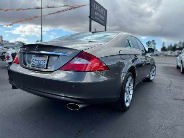 $7750 : 2007 MERCEDES-BENZ CLS-CLASS2 image 8