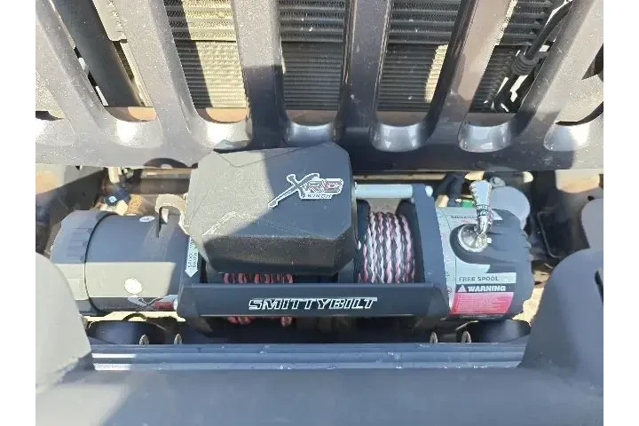 $18990 : Jeep Wrangler Unlimited 2017 image 9