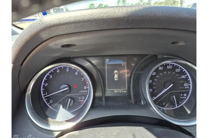 $18206 : Toyota Camry 2019 SE 4dr Sed image 6