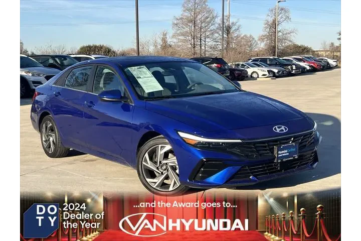$20840 : Hyundai ELANTRA 2025 SEL Con image 1