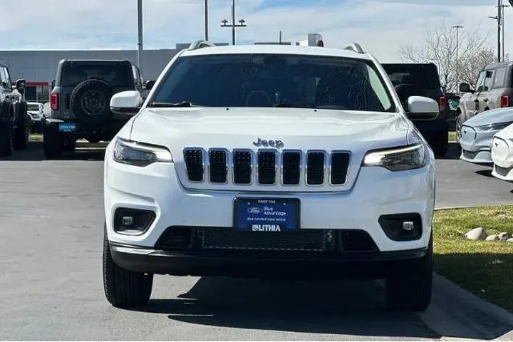 $17995 : Jeep Cherokee 2019 4x4 Latit image 10