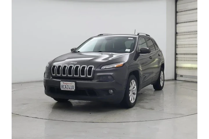 $16998 : Jeep Cherokee 2018 Latitude image 4