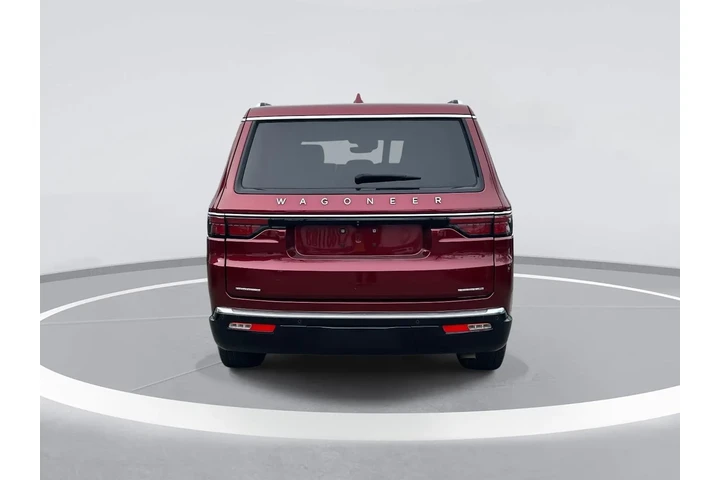 $39990 : Jeep Wagoneer 2022 4x4 Serie image 6