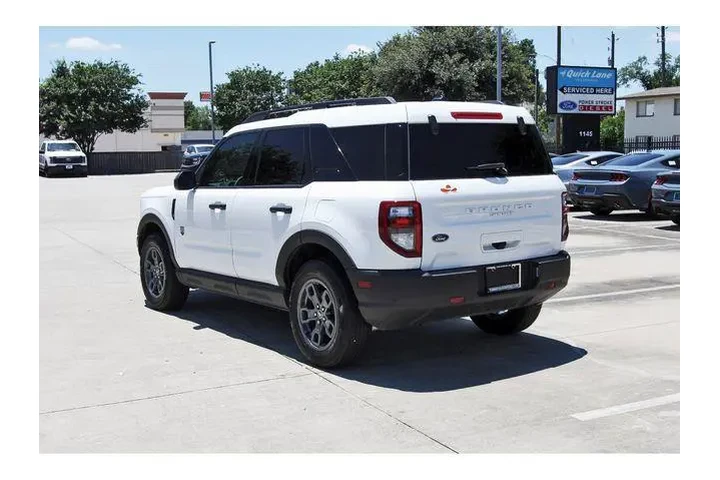 $25691 : Ford Bronco Sport 2024 AWD B image 7