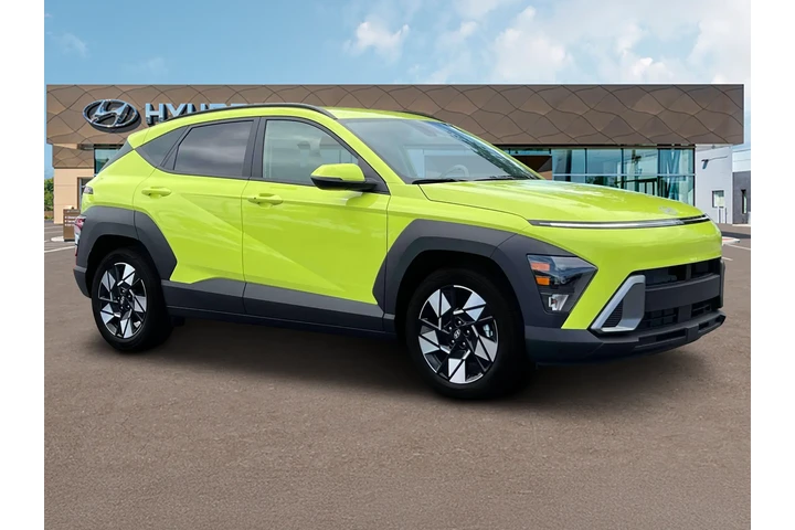 $19635 : Hyundai KONA 2024 SEL 4dr Cr image 10