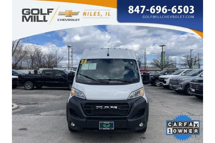 $39997 : Ram ProMaster 2025 Tradesman image 3