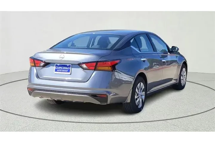 $17865 : Nissan Altima 2024 2.5 S 4dr image 7