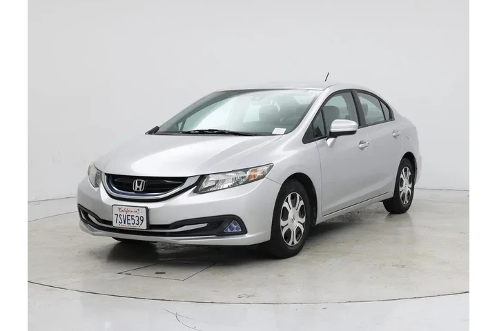 $16998 : Honda Civic 2015 Hybrid 4dr image 4